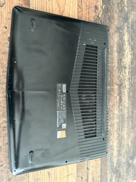 Lenovo Y520 Uszkodzony!