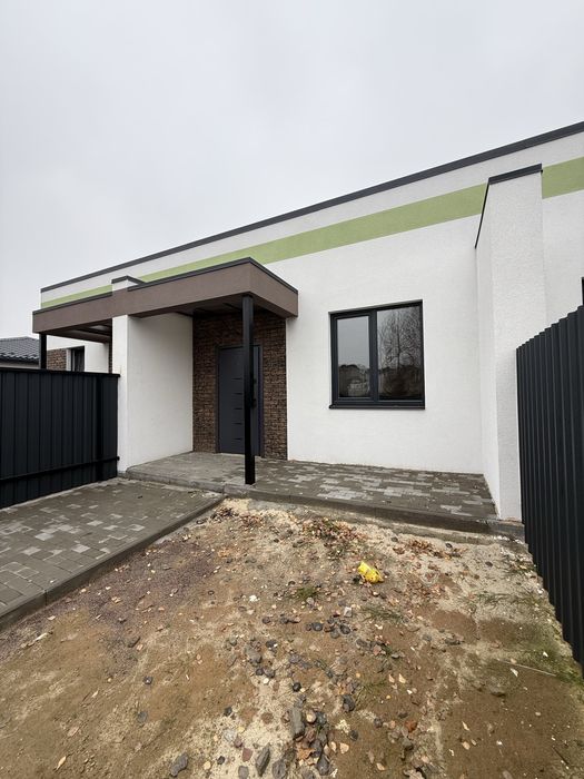 50000$ ТАУНХАУС № 3! Власна ділянка,ГАЗ,затишна локація