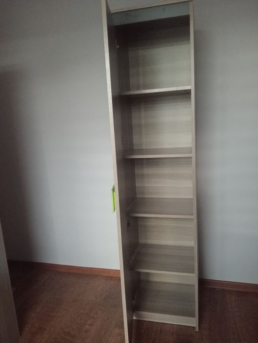 Szafka słupek regał zamykany
