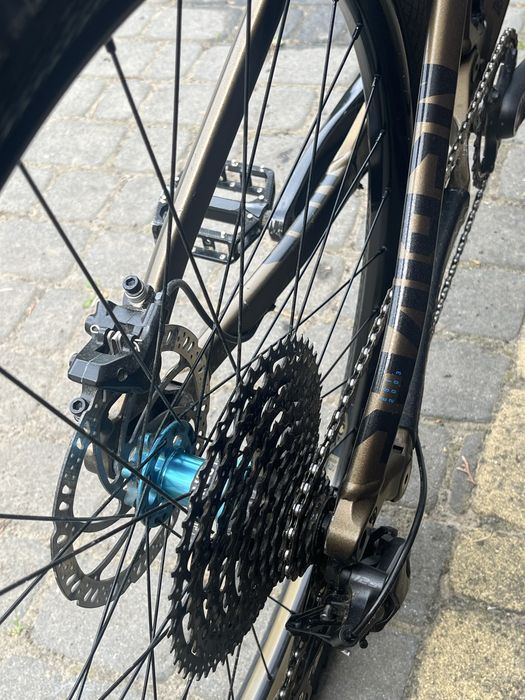 Ns define 2025 enduro dh fr