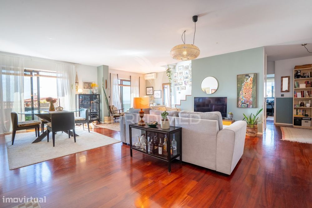 Apartamento T3+1 Duplex no Funchal