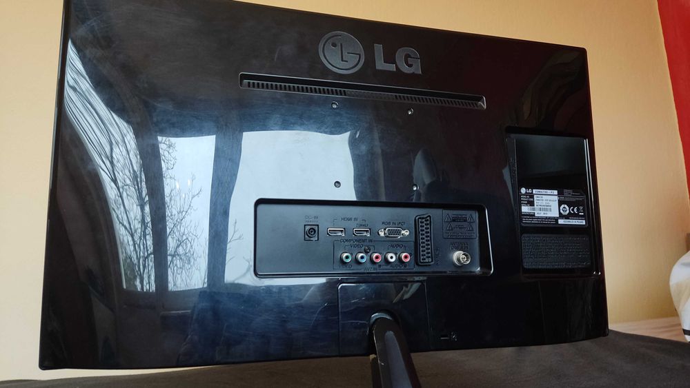 Monitor LG IPS 23MA73D-PZ