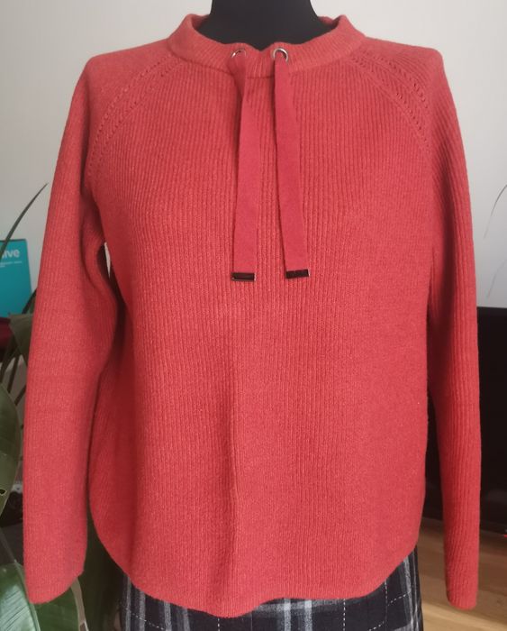 Brązowy damski sweter Betty Barclay