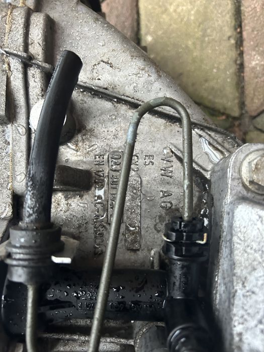 Коробка передач 1.2 1.4 TSI Caxa 6 ступка VW Passat B6 Golf 5 6 Audi