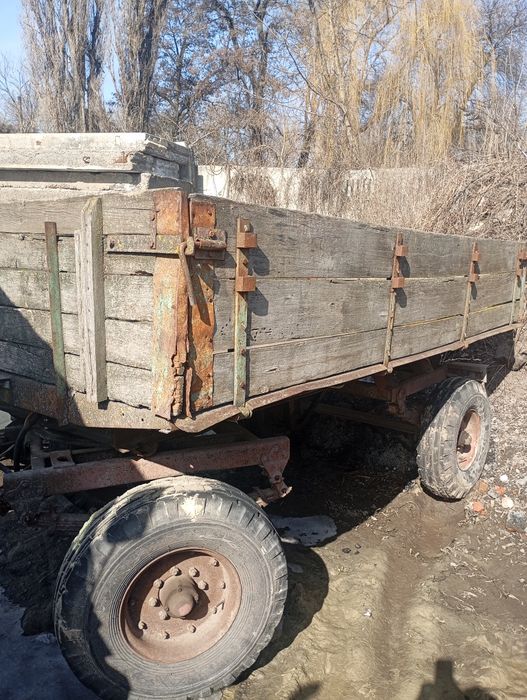 Продам трактор Т-40.