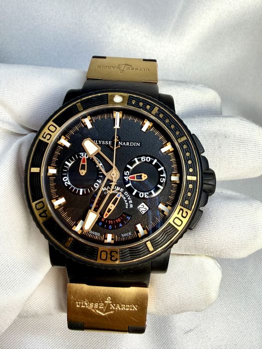 Наручний годинник Ulysse Nardin