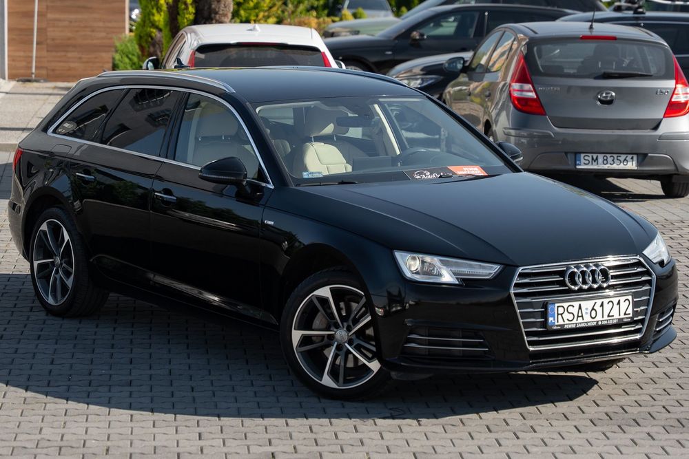 Audi A4 Avant