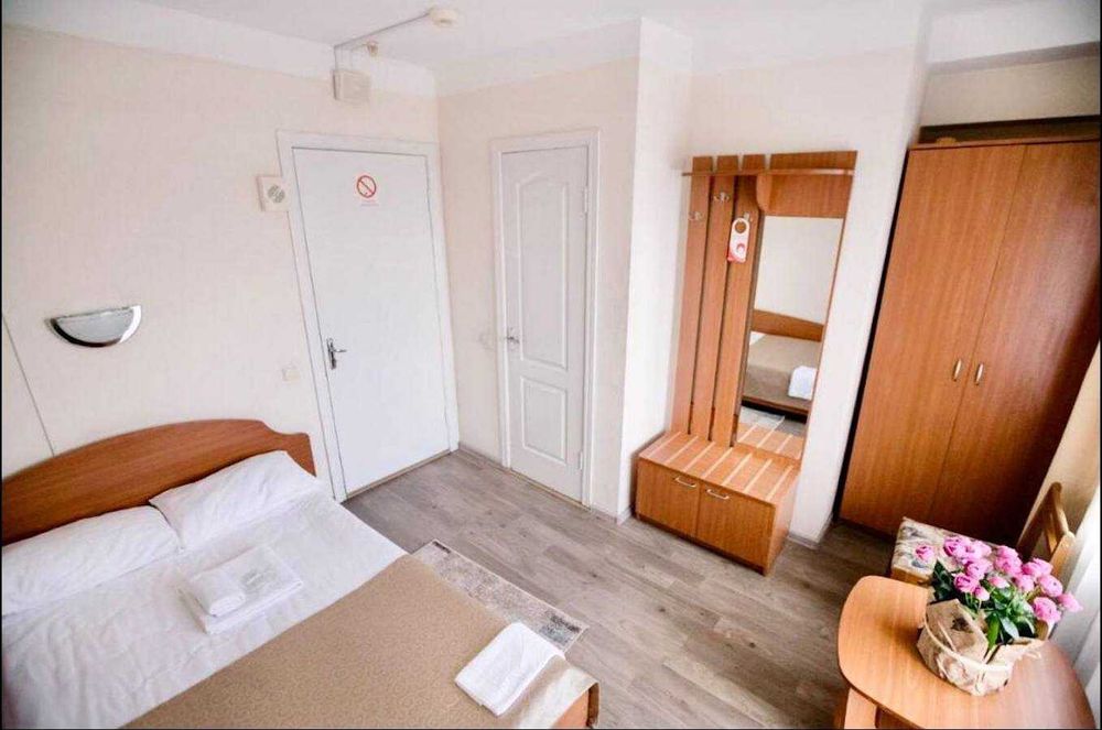 Акция!! Аренда номеров, посуточно. ВДНХ. м. Васильковская, Автовокзал