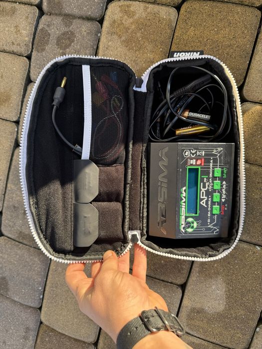 Łódka zanętowa 2x18Ah