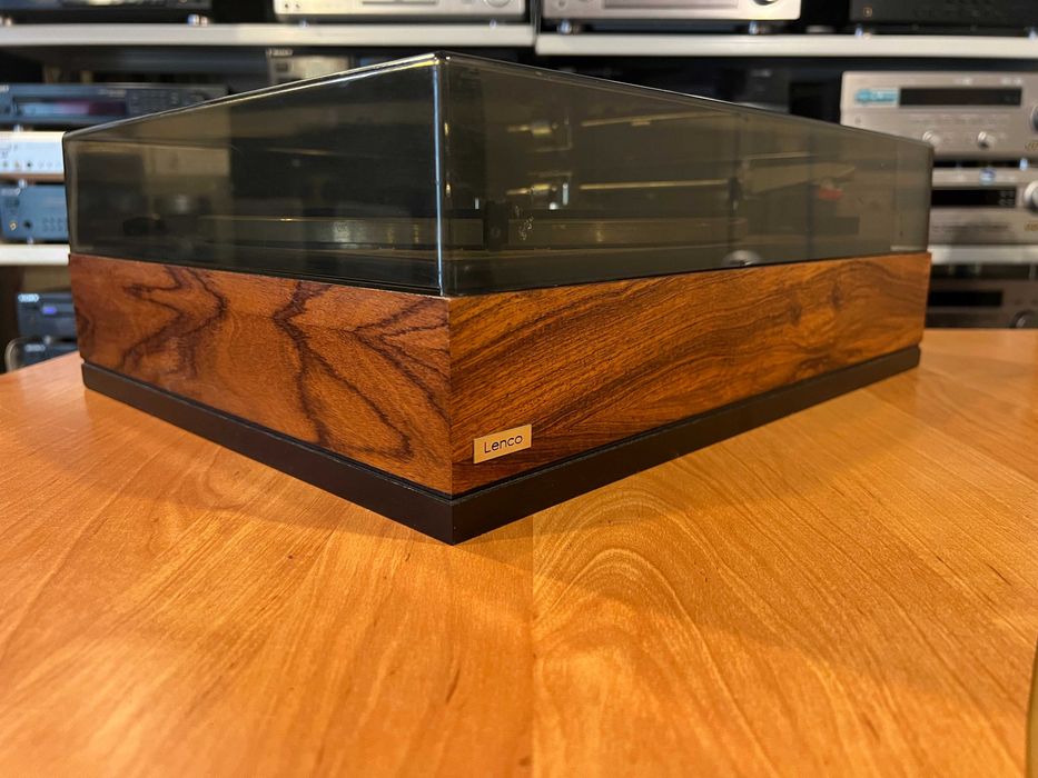 Gramofon Lenco L75 Audio Room