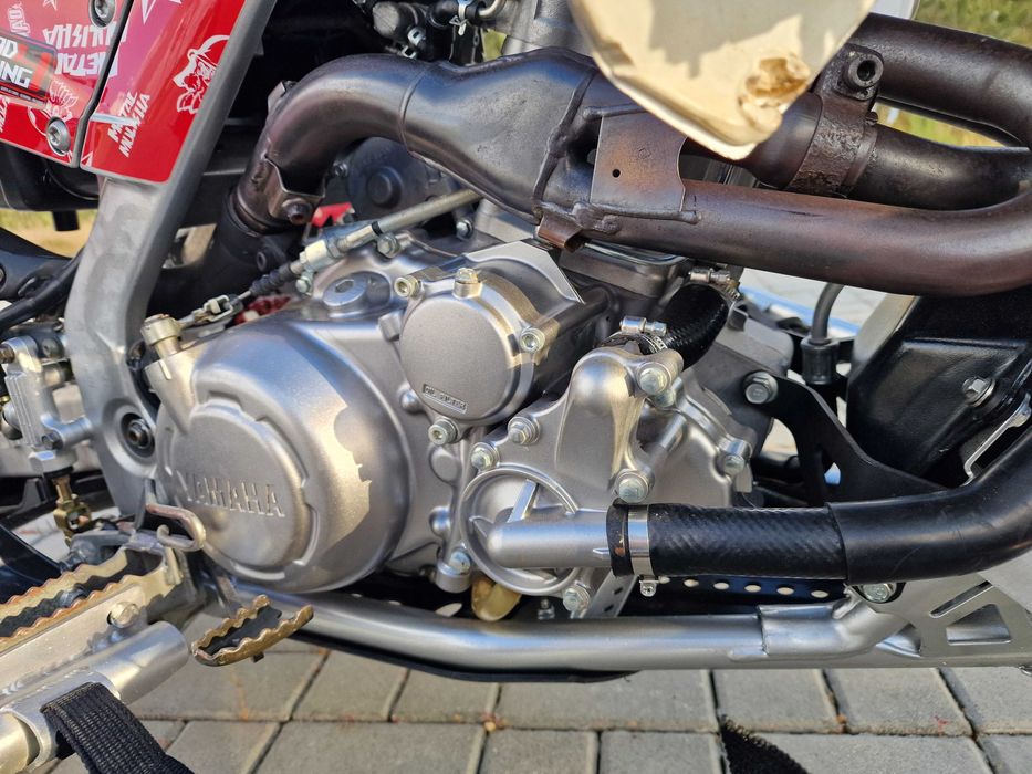 Yamaha YFM Raptor 700 R Special Edition