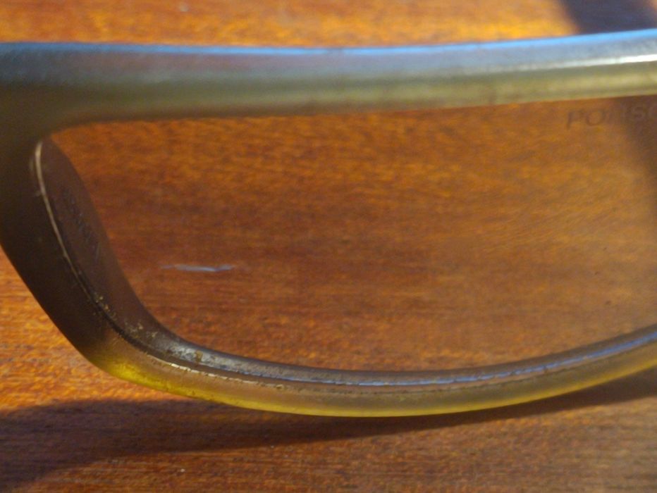 Óculos de Sol Porsche