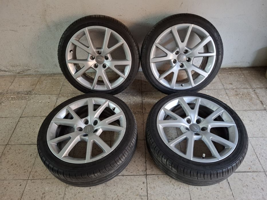 Jantes Audi 18 5x112 Originais