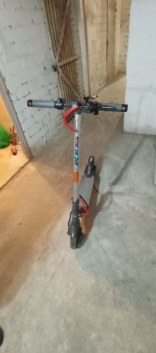 Hulajnoga elektryczna