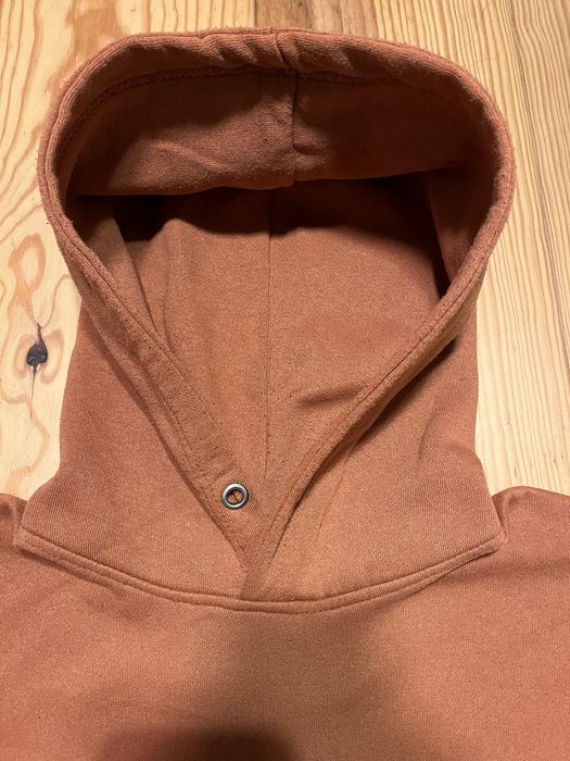 Sweat Lefties M laranja