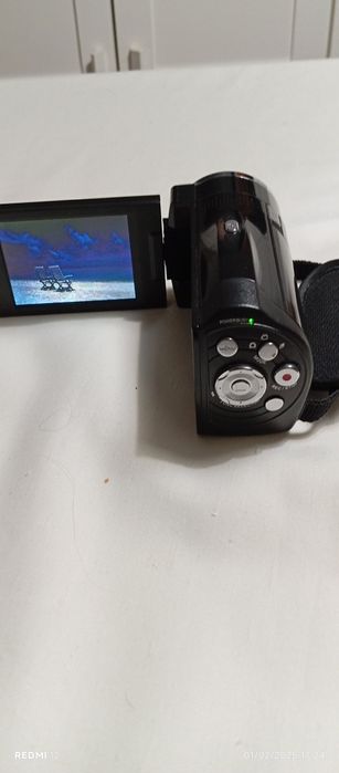 Mini Câmaras de filmar