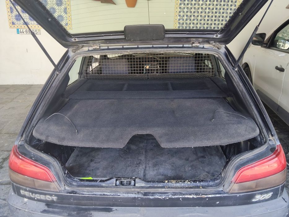 Peugeot 306 1.9 comercial