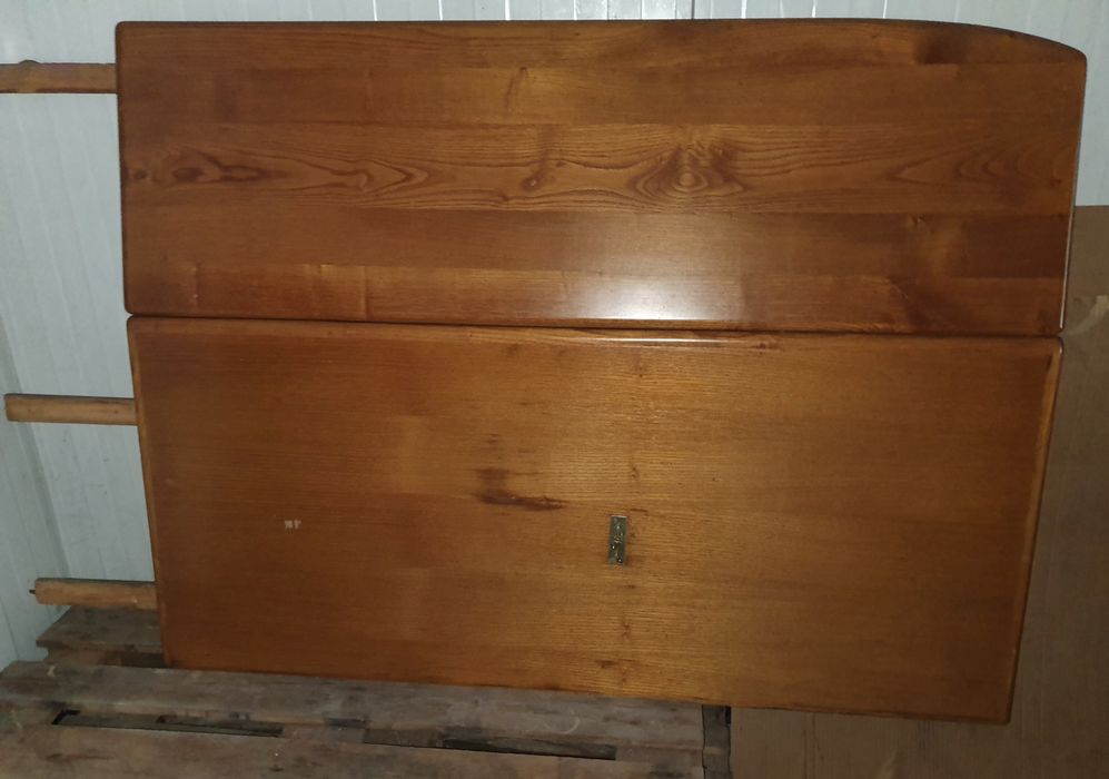 Cama madeira maciça 200cm x 160cm