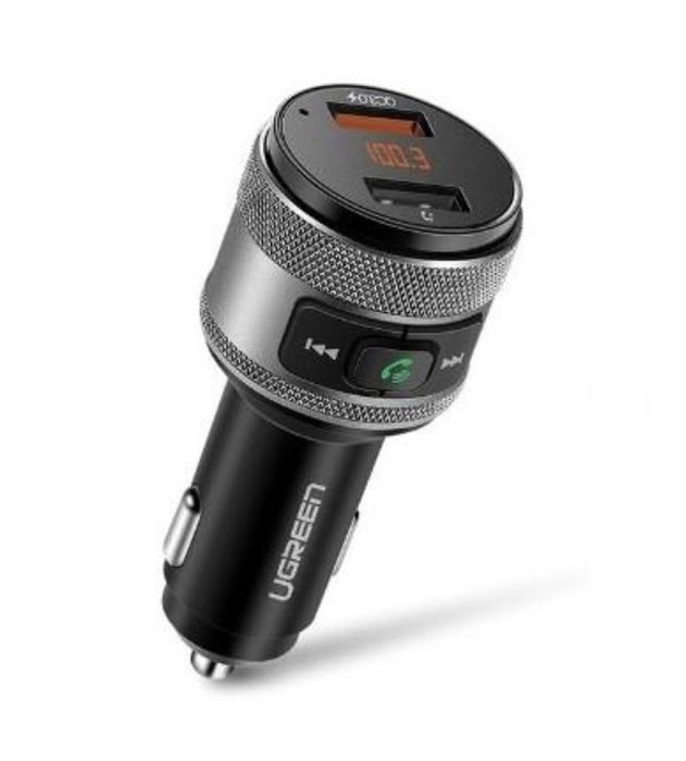 Трансмиттер bluetooth автомобильный fm c57