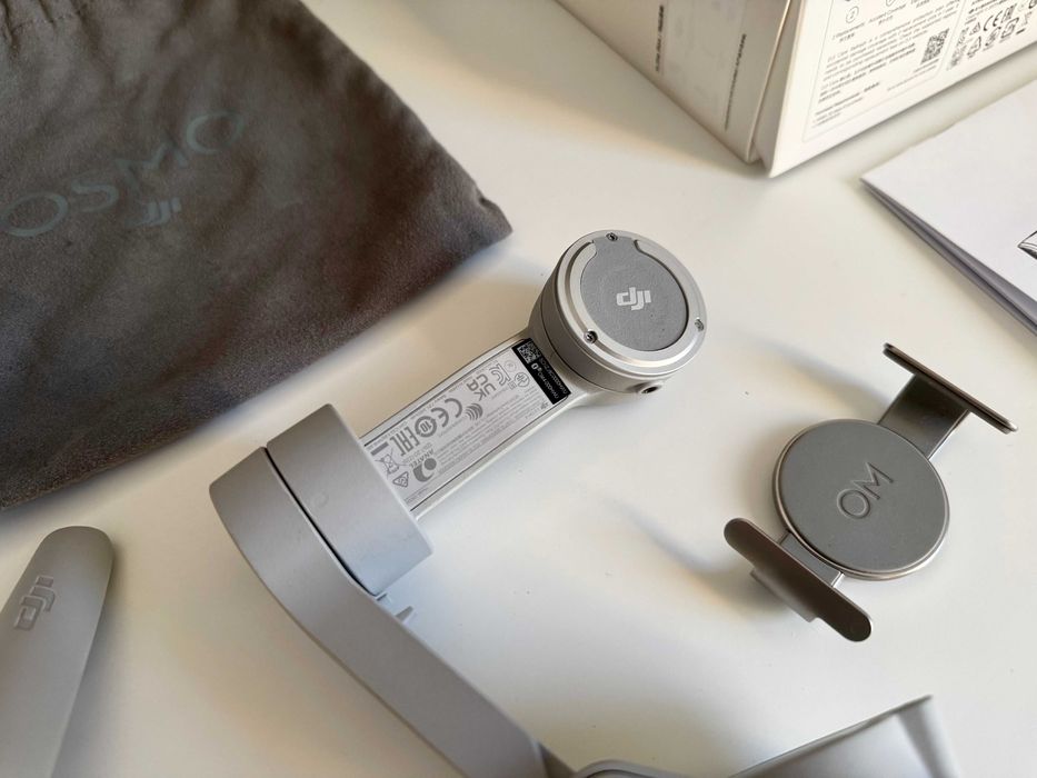 Gimbal DJI OSMO OM 4 SE, do telefonów