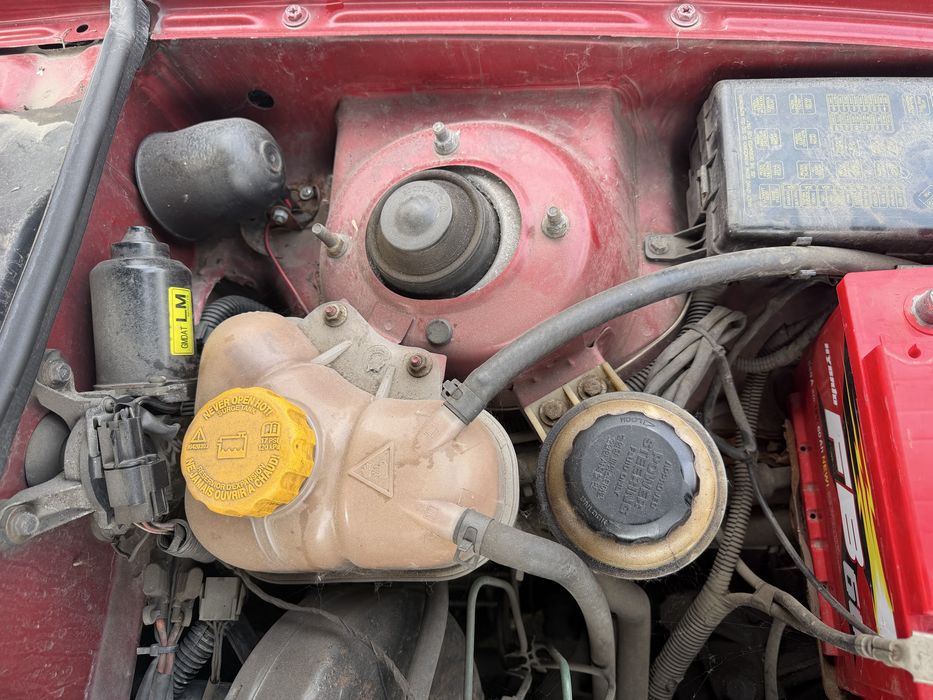 Daewoo Lanos 2008 рік. 1,5 газ, конд, 94т пробіг