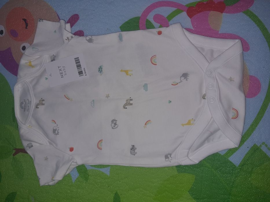 Боді next 6-9 нове