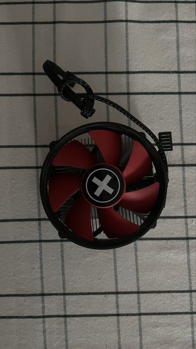 Chlodzenie Xilence AM4 stan bdb