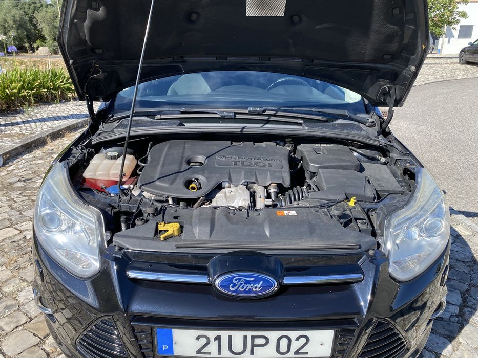 Ford Focus 1.6 Tdci Titanium