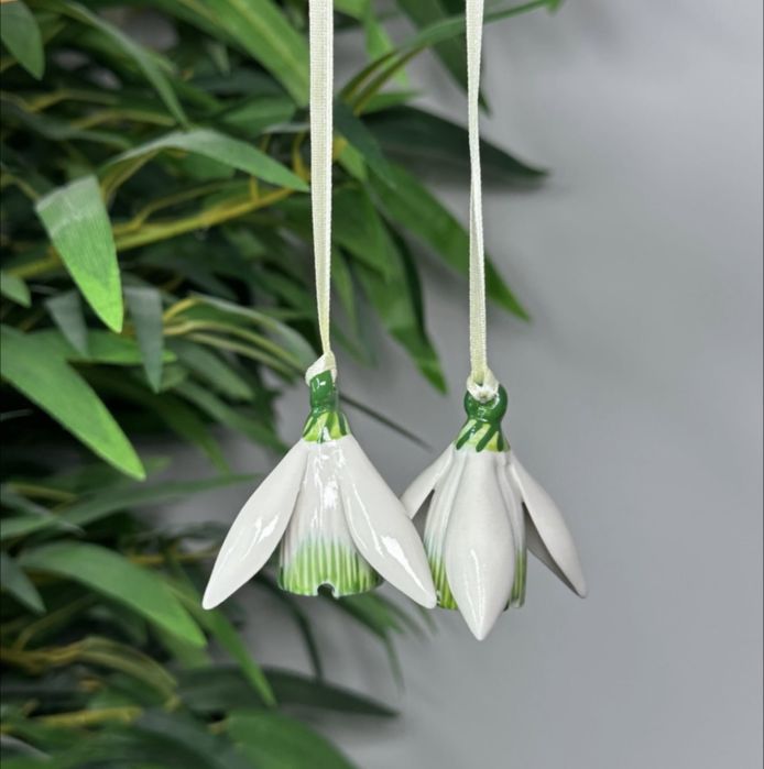 Villeroy&Boch підвіски підсніжники нарциси