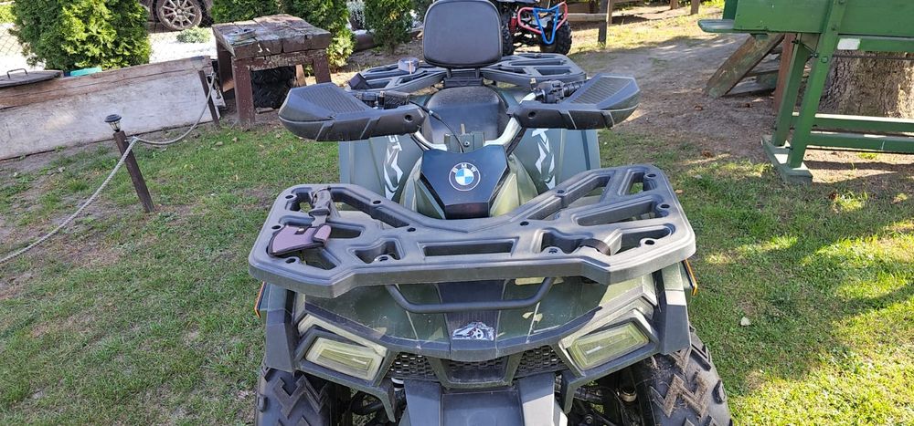 Quad Fourcraft ATA 175