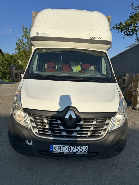 Renault Master III