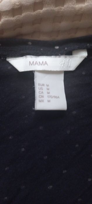 Sukienka ciążowa letnia H&M r.M