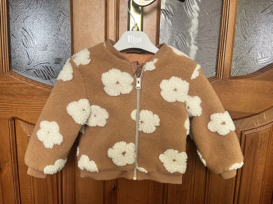 Дитячі курточки,бомпер(74,80,86)