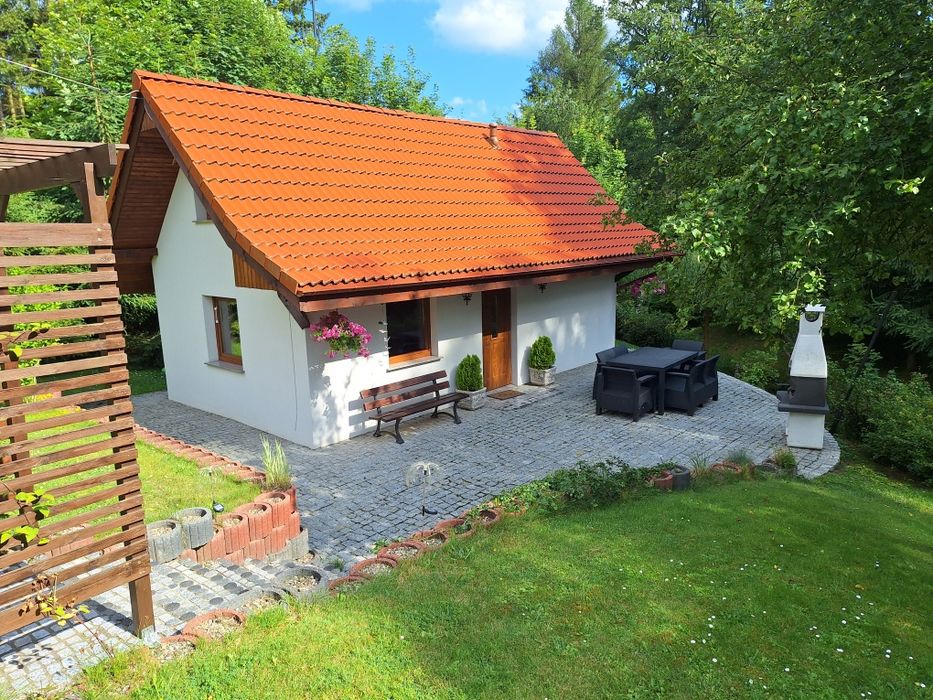 Domek Nad Strumykiem