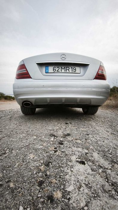 Coupé C220 cdi de 2012