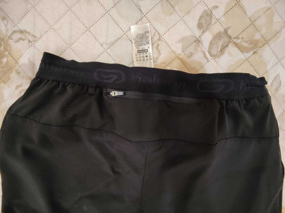 Calças de treino Kalenji  tam. L em otimo estado