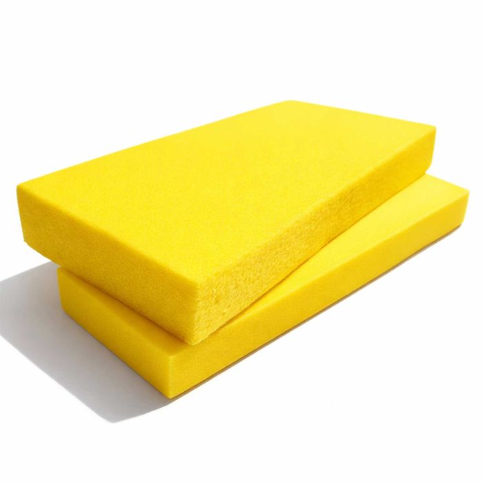 Чудо-губка резиновая для уборки Mari Tex, 2 шт, 18×7,5 см