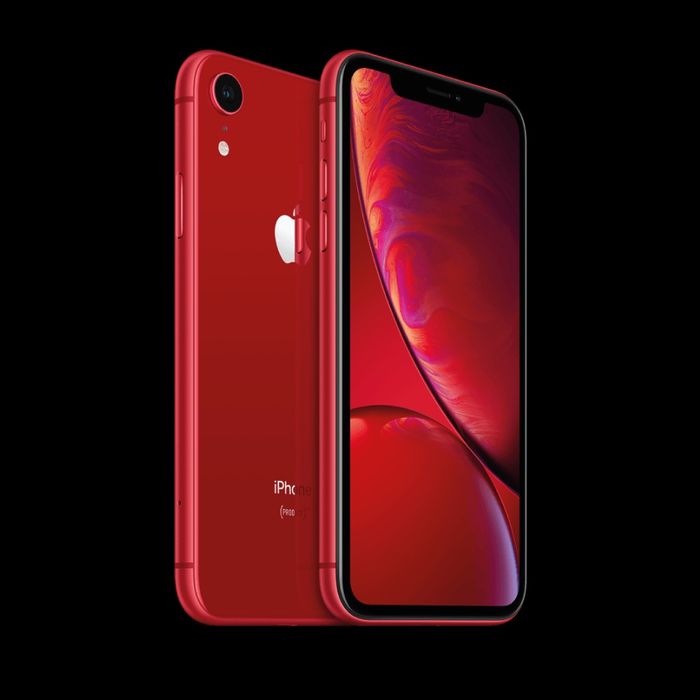 iPhone XR vermelho para peças
