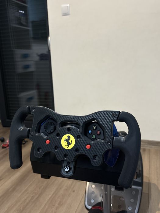 Logitech G920 + Shifter Simracing MOD – Zestaw 2w1 (F1/GT3 + Drift/WRC/ETS2)