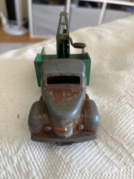 Dinky Toys caminhao de reboque commer