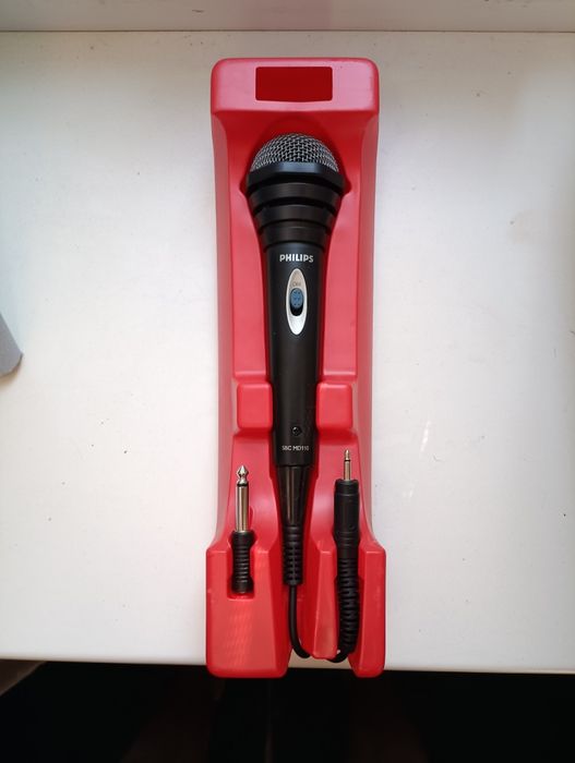 Микрофон Philips SBC MD 110