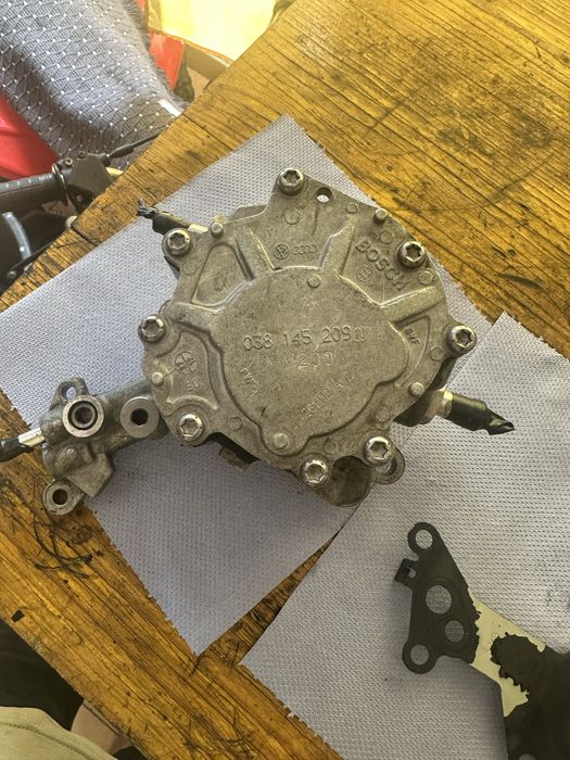 Bomba tadem bosch vw 1.9 tdi 130cv 150cv 160cv