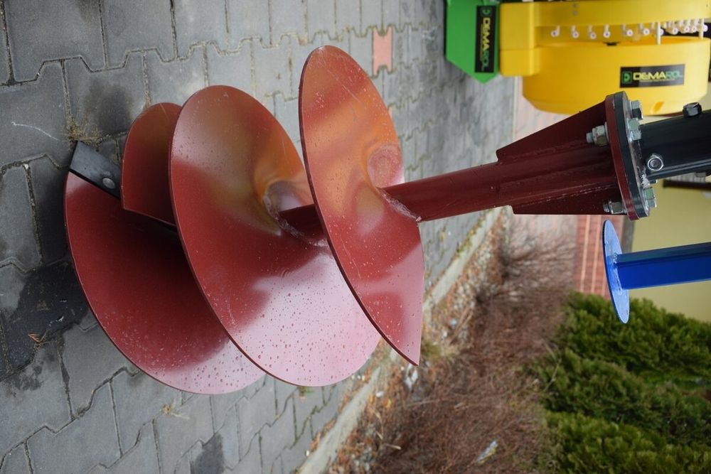 Wiertło: świder z ziemny Felix