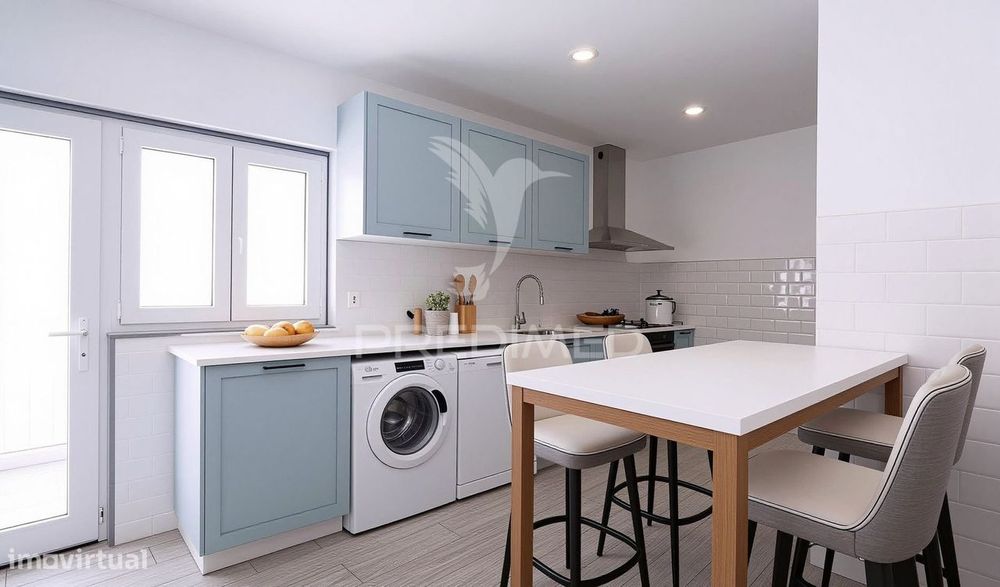 Moradia T4 no Vimieiro com Logradouro e Terraço