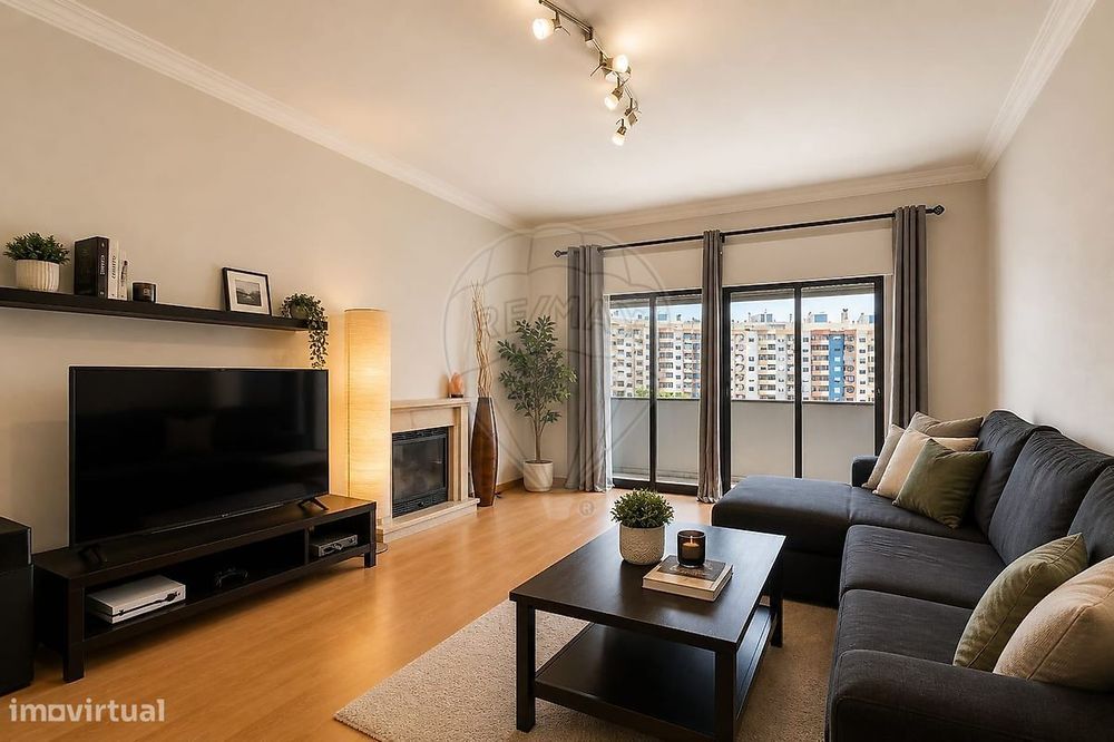 Apartamento T2 para venda — Póvoa De Santa Iria E Forte Da Casa, Lisboa
