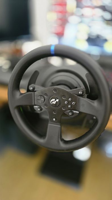 Thrustmaster T300RS GT Edition Steering Wheel + Pedals64729966436481120
