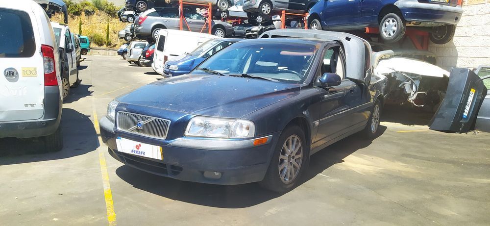 Volvo S80 2.0 turbo