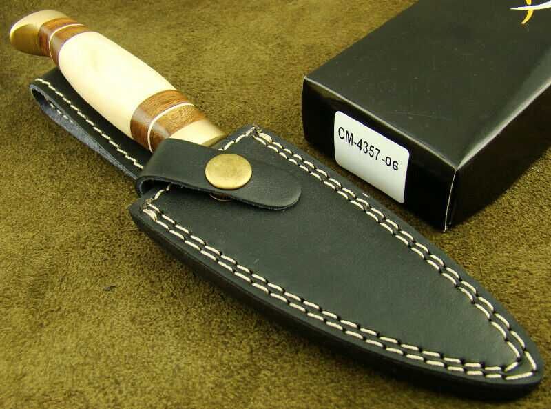 Alistar ART nóż Bowie damast damasceńskiej 06