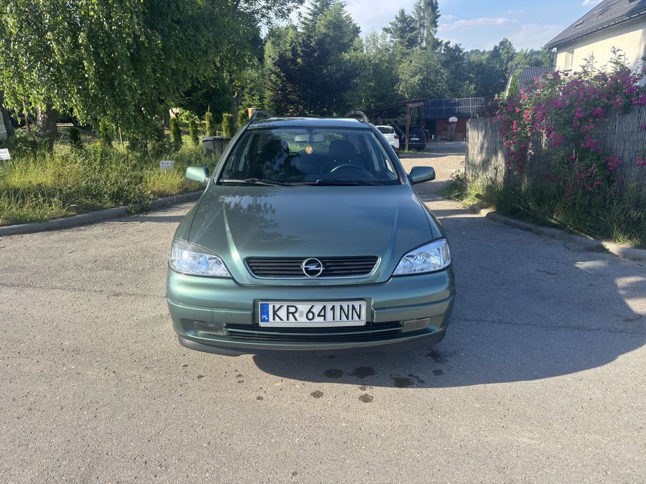 Sprzedam Opel Astra G