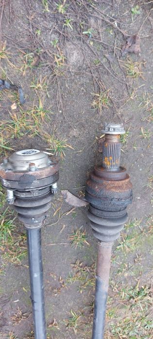 Polos poloska bmw e60 e61 n52 2.5i